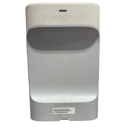 SunPower PVS6 (PV Supervisor 6) Solar Monitoring Gateway — Part # 529027