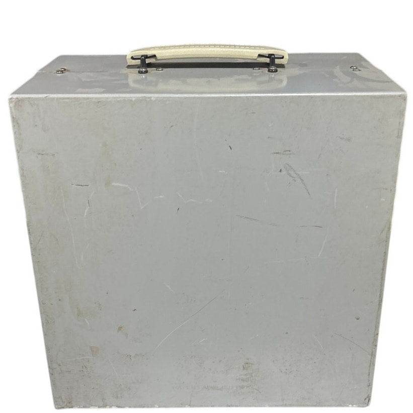 General Radio 803A Shorting Cap Dial Box, Serial No. 1248, 60–500 MC