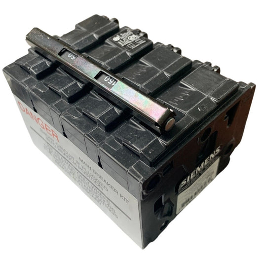 New Siemens 150A 2 Pole 120/240V 60Hz Type QP Circuit Breaker in Original Box