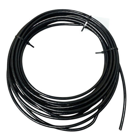 40' New Super Slick Elite 4 AWG Black Stranded Aluminum Cable Electrical Wire