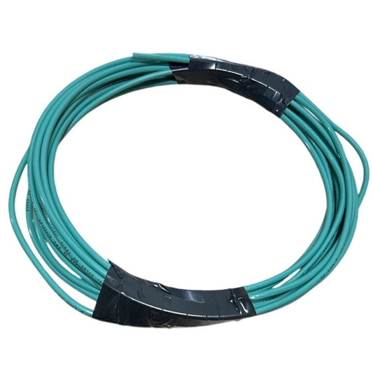 New 100’ Green 10 AWG THHN THWN Gasoline and Oil Resistant Stranded Copper Wire