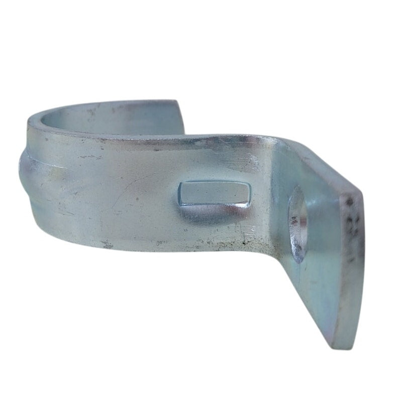 2 New Jiffy 2.5" Metal Pipe Strap H-32 One Hole EMT Fittings