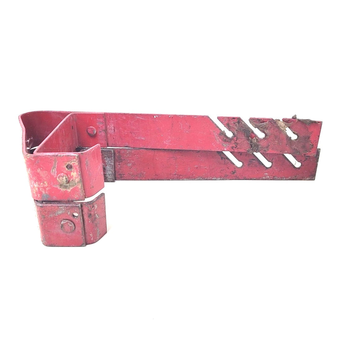 16 Used QualCraft Heavy Duty 45 Degree Angle Fixed Roof Brackets