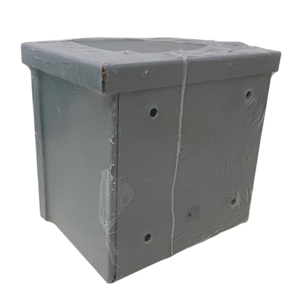 New Hubbell Wiegmann RSC080806 Metal Junction & Pull Box 1,3R Enclosure