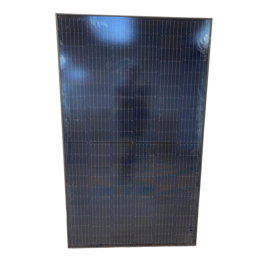 New Q Peak Duo BLK G6+ 340W Black W Black Frame Solar Panel Module