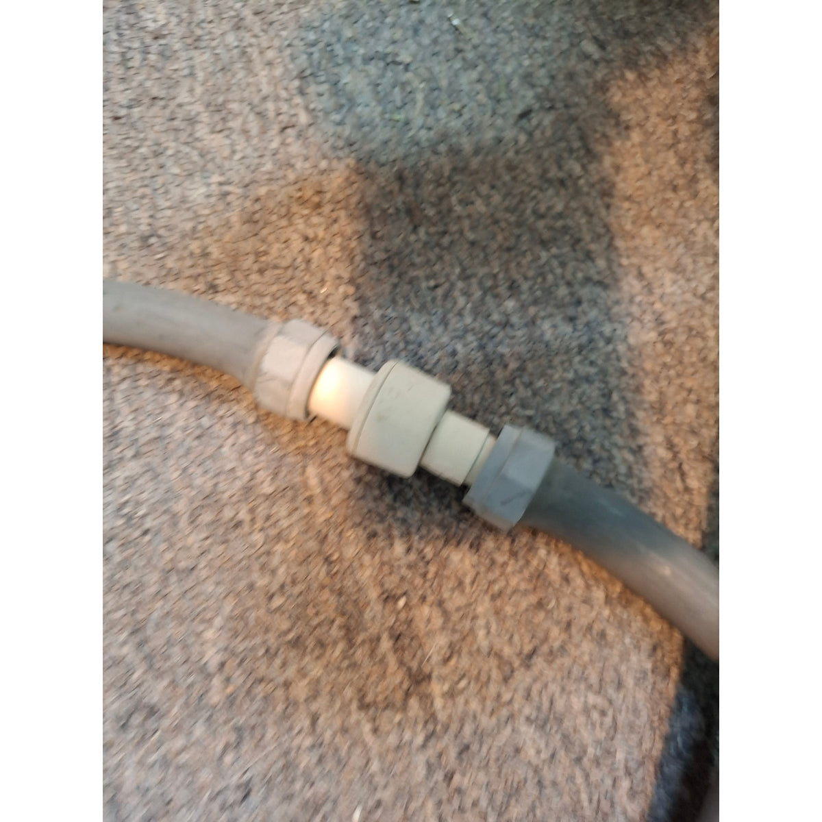 Used Swimming Pool Rover Cleaning Machine - For parts only