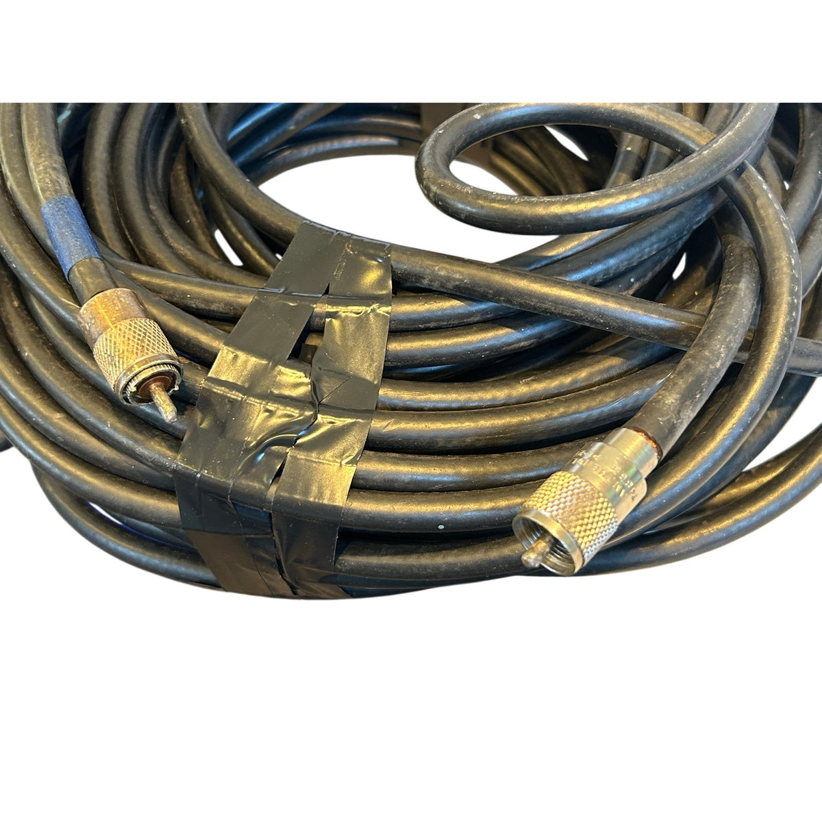 EUC 100’ wire amphenol