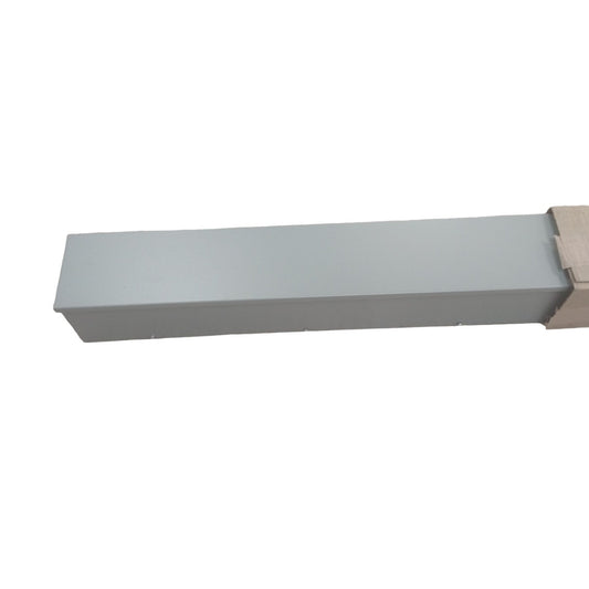 New Nvent Aluminum Wire Raceway Trough 75" by 7” by 7” Original Box