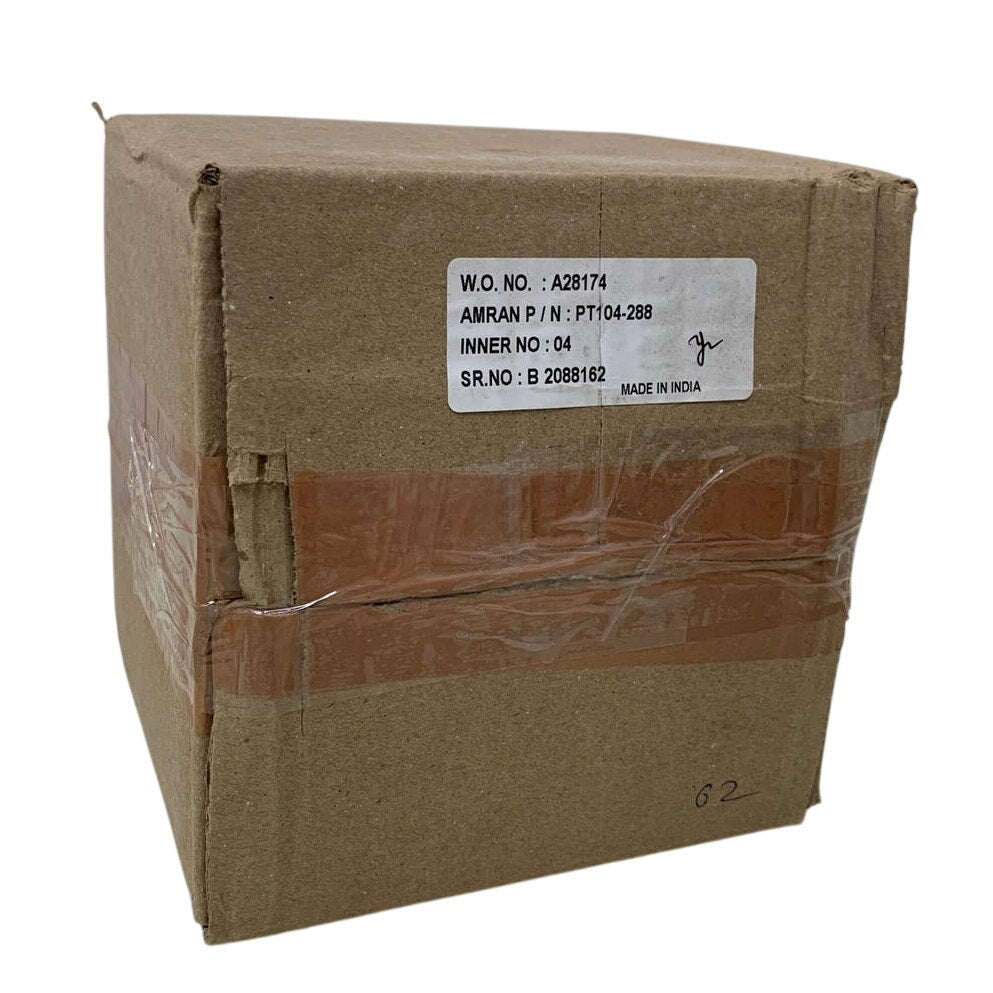New Amran PT104-288 Standard Voltage Transformer 288/120V