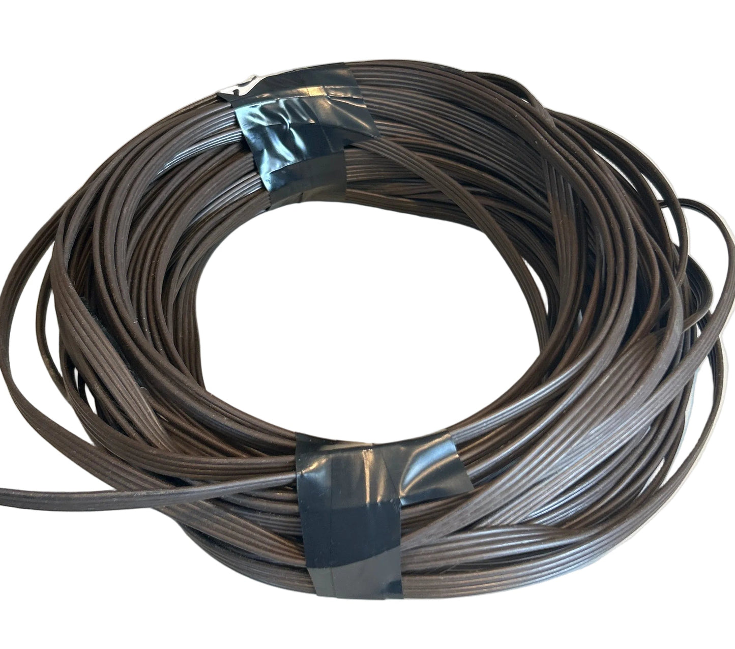Vintage Brown Multi-Strand Electrical Wire – Surplus Stock