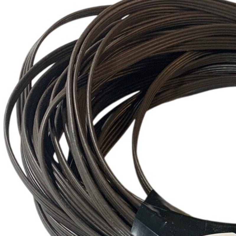 Vintage Brown Multi-Strand Electrical Wire – Surplus Stock