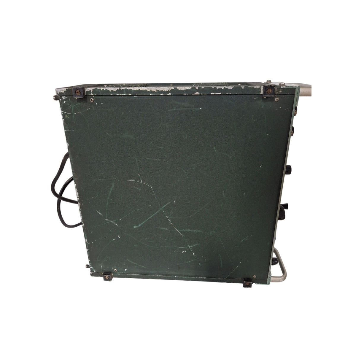 Polarad 1207A 3.8–8.5 GHz Microwave Signal Source, Operation Unverified