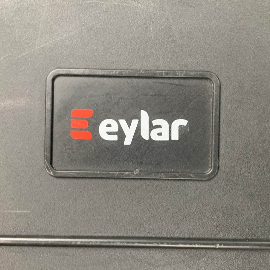 Eylar 3XL 32" Waterproof Rolling Hard Case with Telescopic Handle — Used