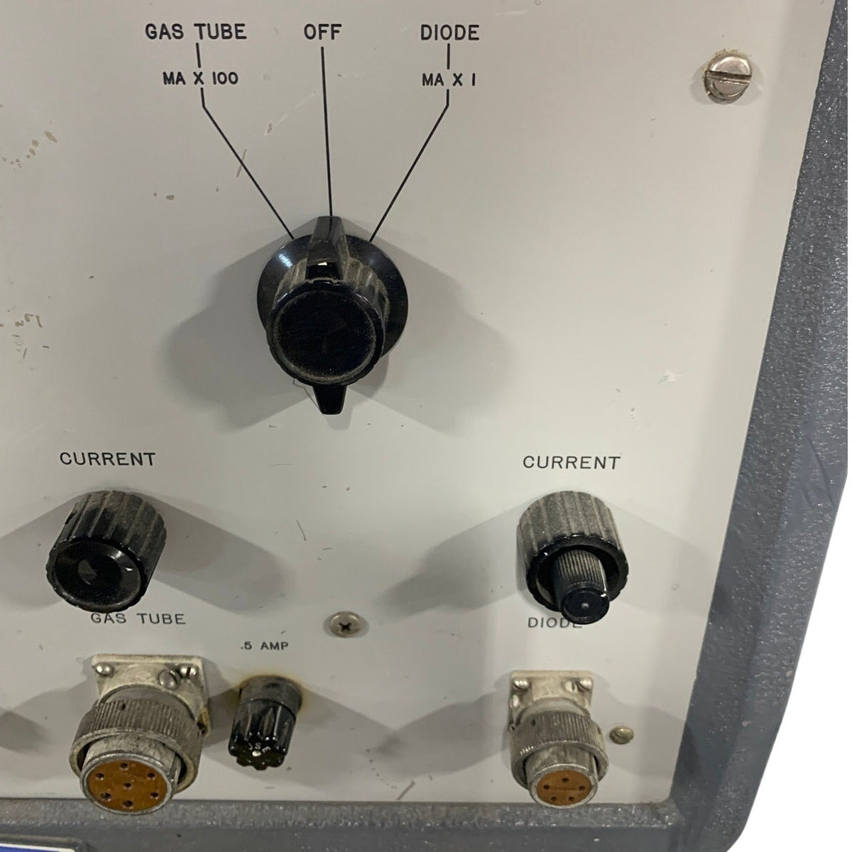 Hewlett-Packard HP 342A Noise Figure Meter – Tuned for 28 MHz Operation