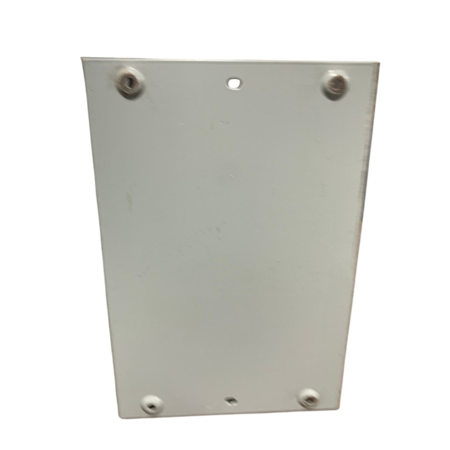 Hoffman Steel Electrical Enclosure – 12" x 9" x 8" with Removable Lid