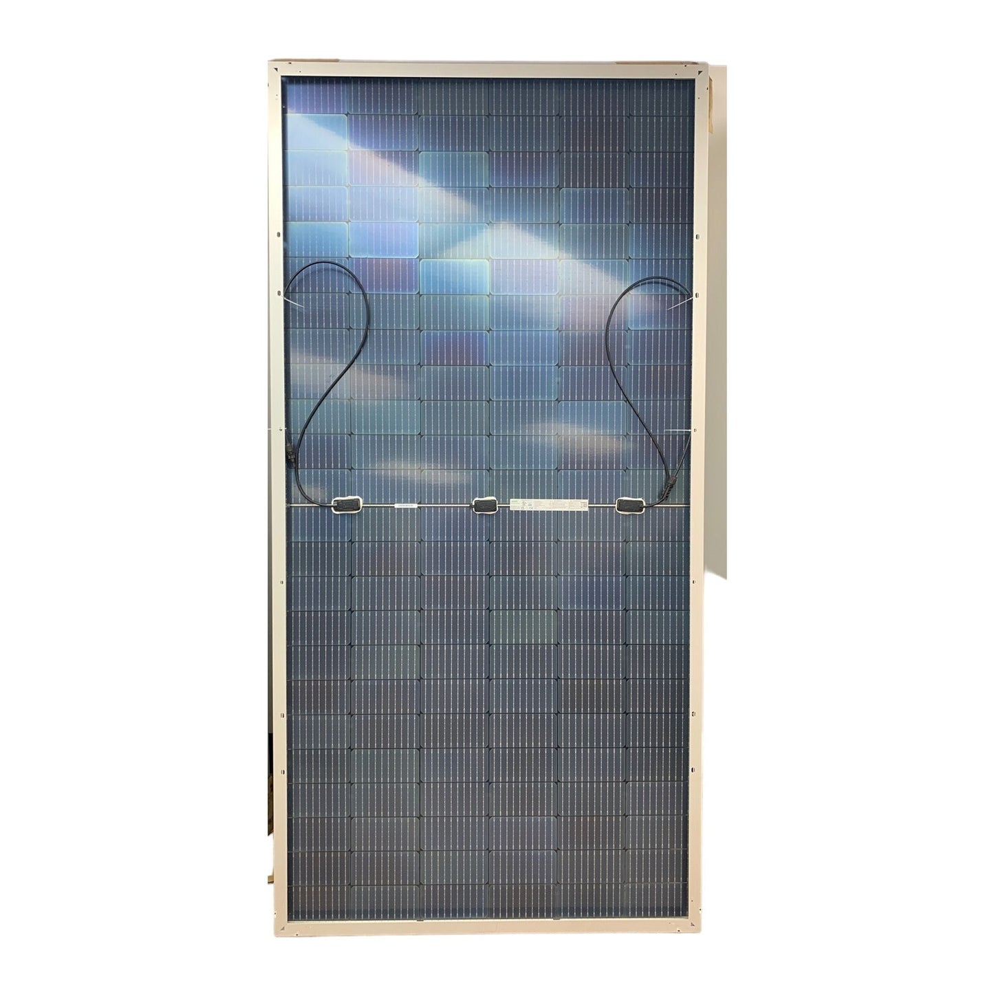 New Jinko 535W JKM 535M-72HL4-TV Bifacial Commercial Solar Panel Module