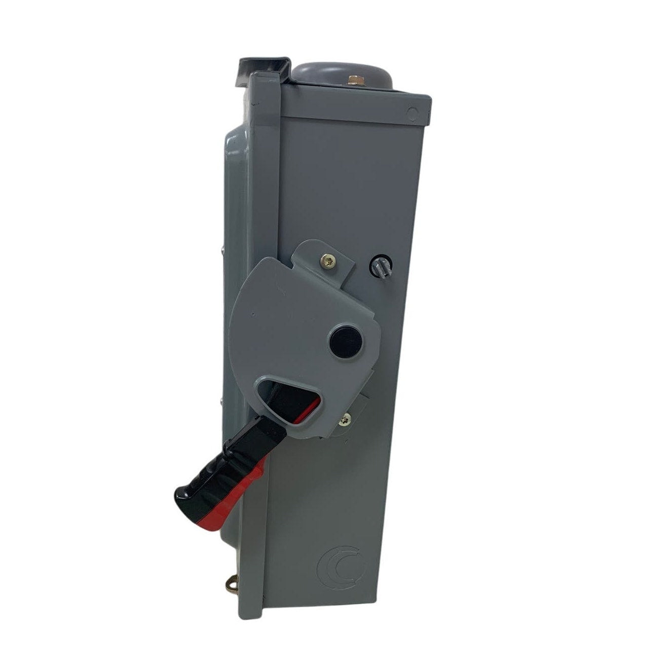 New Square D General Duty 60A 240VAC Metal Box Safety Switch Shutoff HU361RB