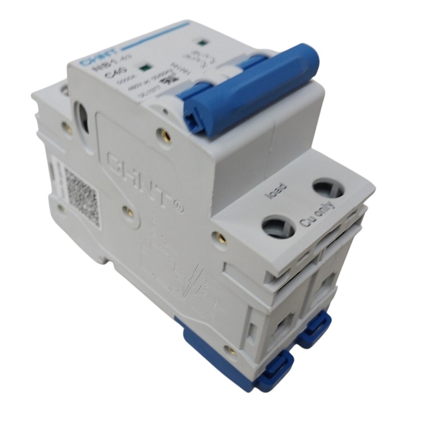 3 New CHNT Miniature Circuit Breakers Solar Rail Installation DZ47-63 C40