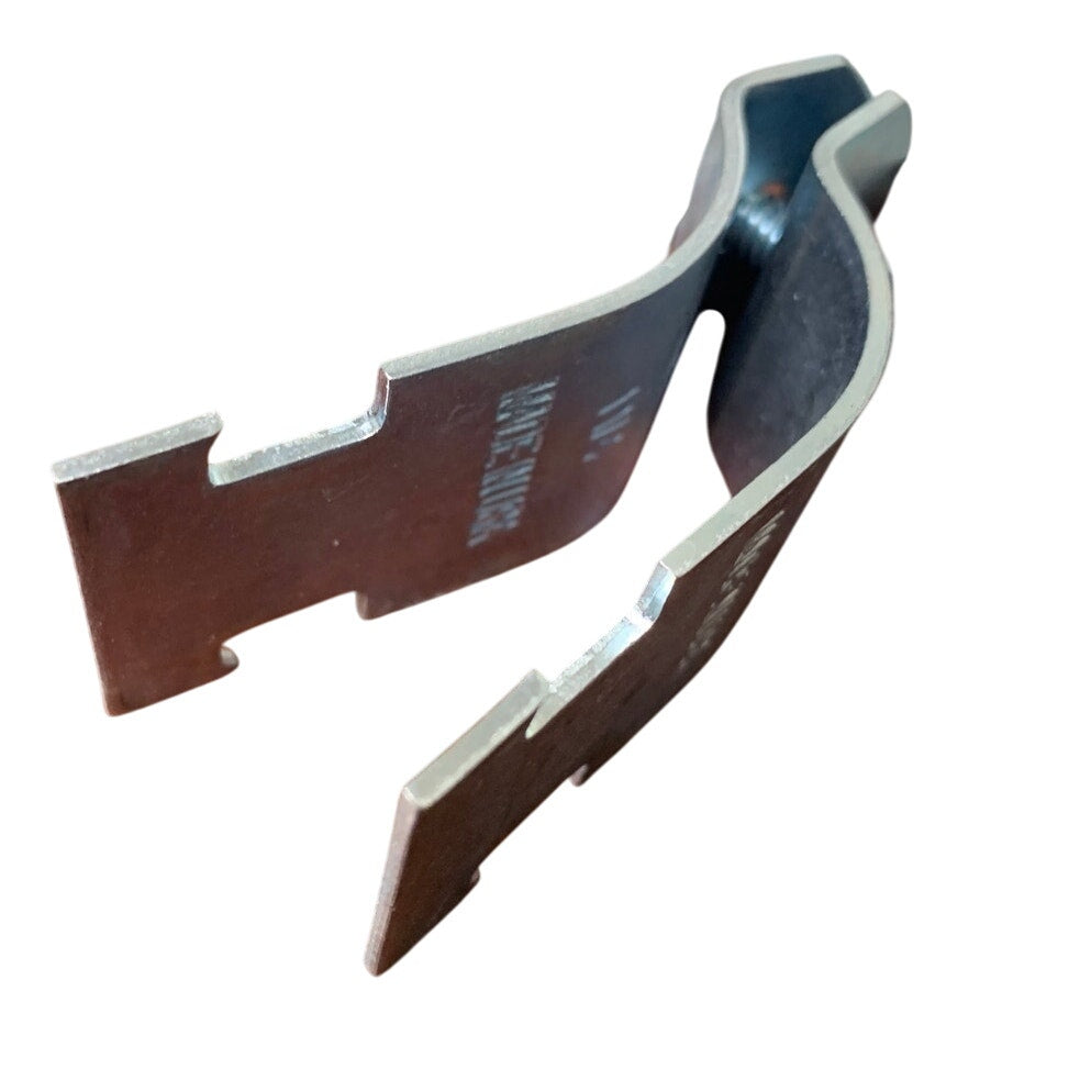 14 New 1.25" Aluminum EMT Pipe Strut Sets w Nut and Bolt Hardware