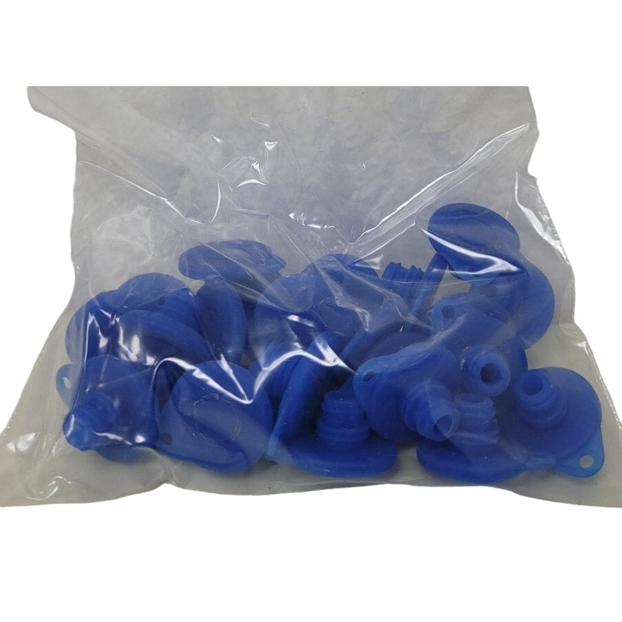 25 New Amphenol UTXPF Solar Connectors PV Connectors Sealing Caps Male