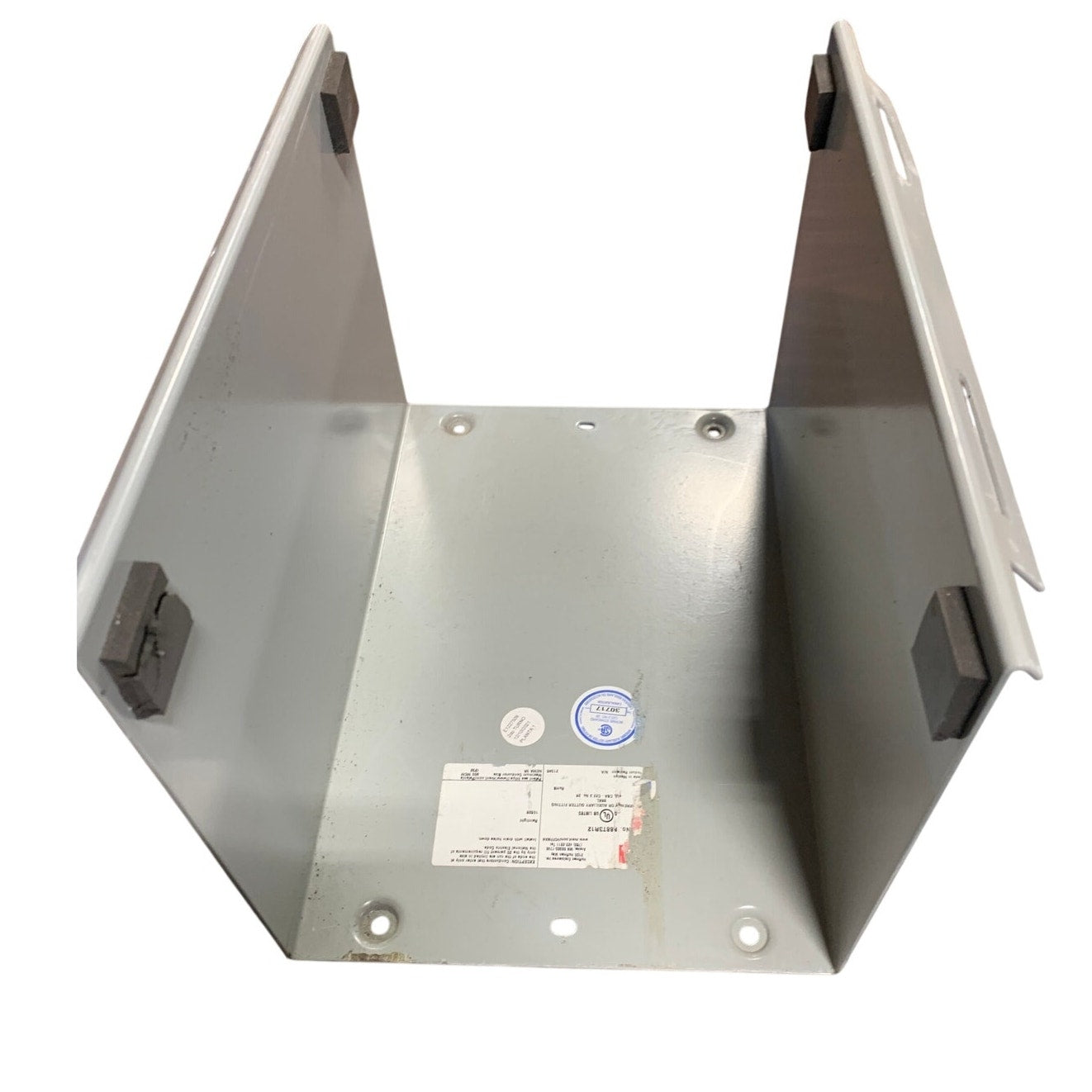 Hoffman Steel Electrical Enclosure – 12" x 9" x 8" with Removable Lid