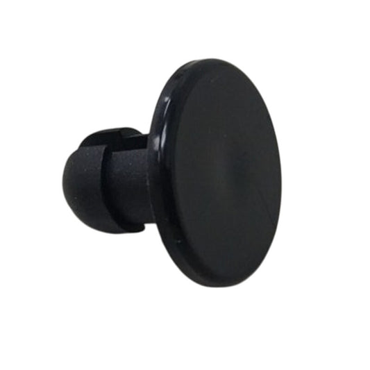 100 New In Package 27PIF0071B Black Nylon Split Push In Rivet Stud Fasteners