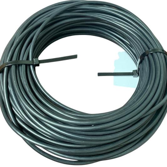 New 100’ Black 10 AWG THHN THWN Stranded Copper Wire - Open Box