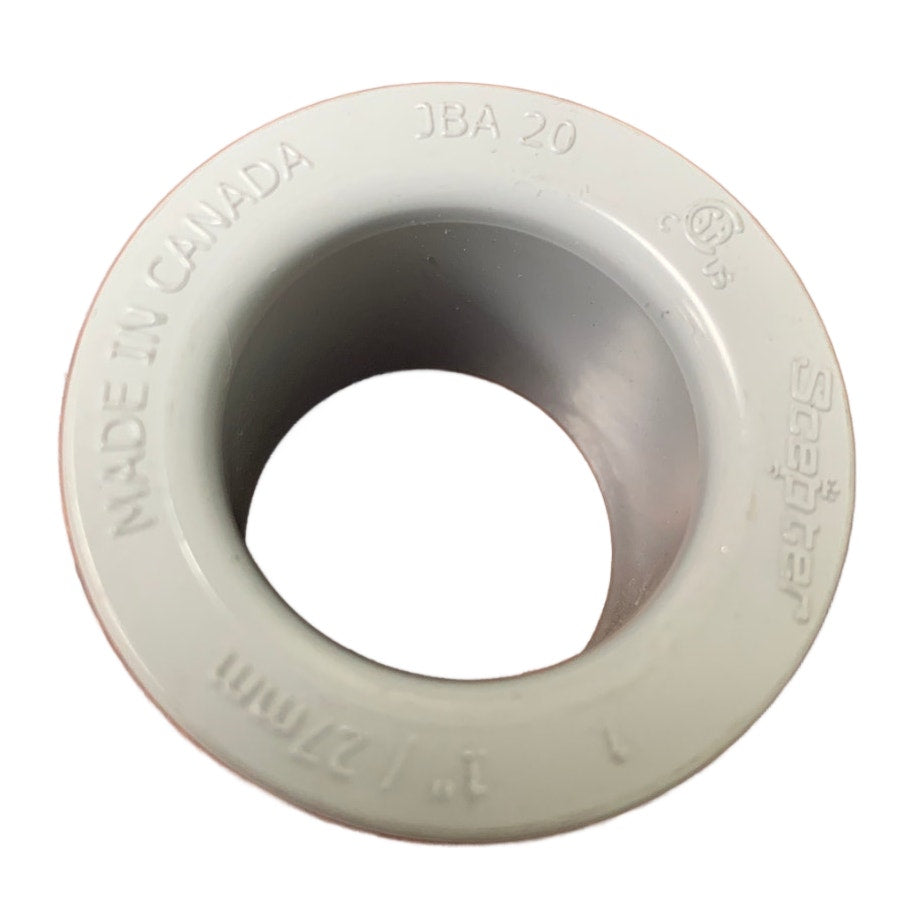 10 New Scepter 1" JBA 20 Conduit to Junction Box Adapter Connector Open Box