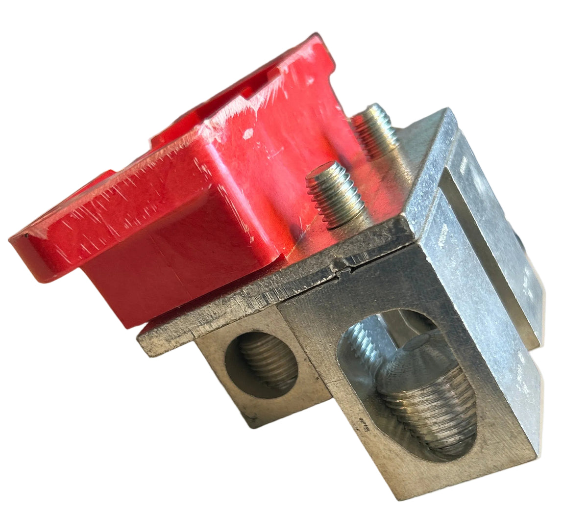 Ilsco C2376 Dual-Barrel Mechanical Lug Connector 300 MCM-4 AWG | New Open Box