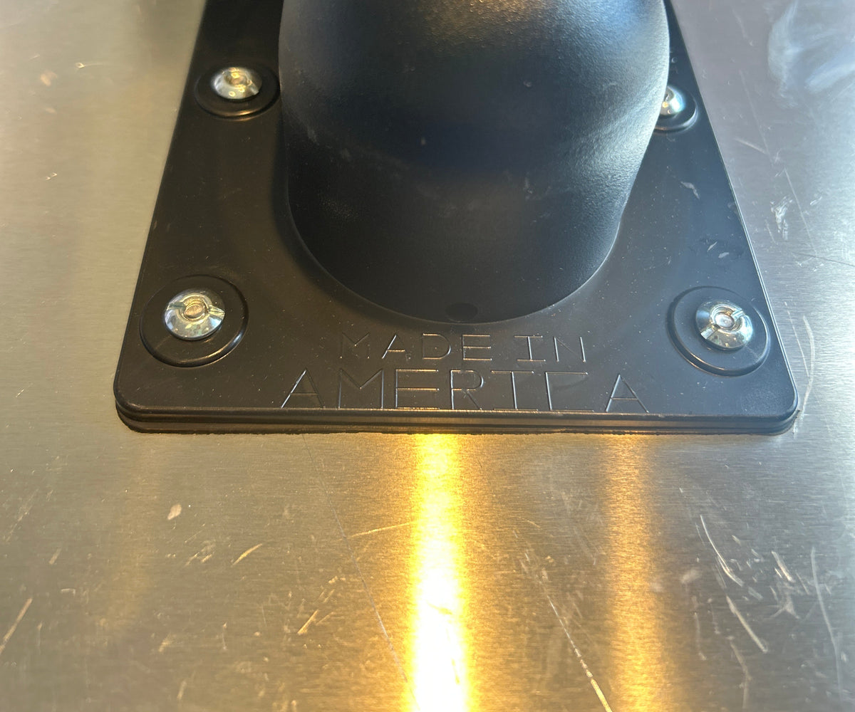 Solar Roof Jack Flashing, 14 x 11.75 in, New Open Box