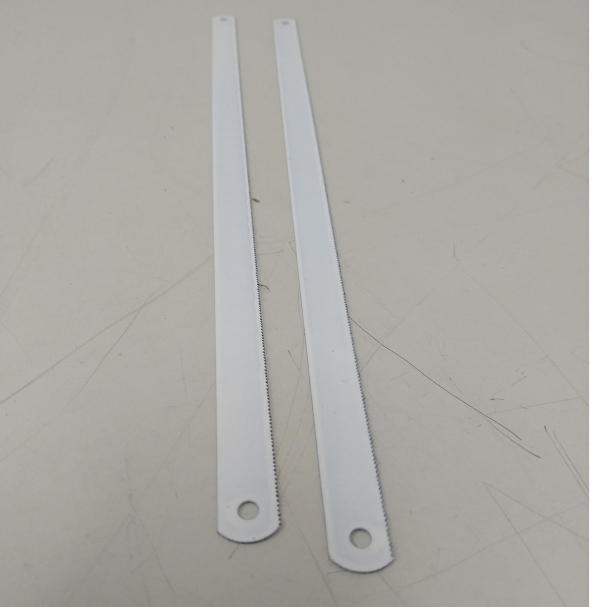 2 New King Innovation 12" 46341 PVC ABS Plastic Pipe Hacksaw Replacement Blades