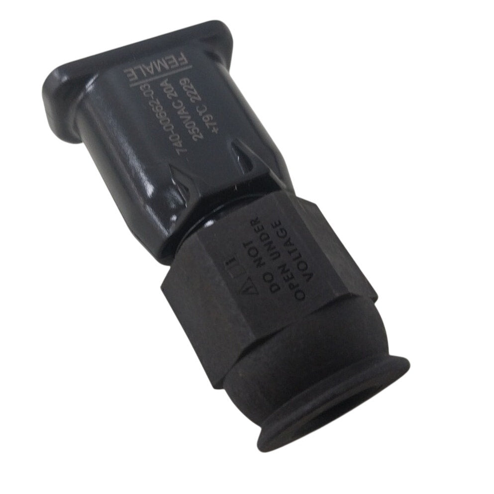 10 New Enphase 740-00662-03 250VAC 20AMP PV Connector Female Q-Conn-10F