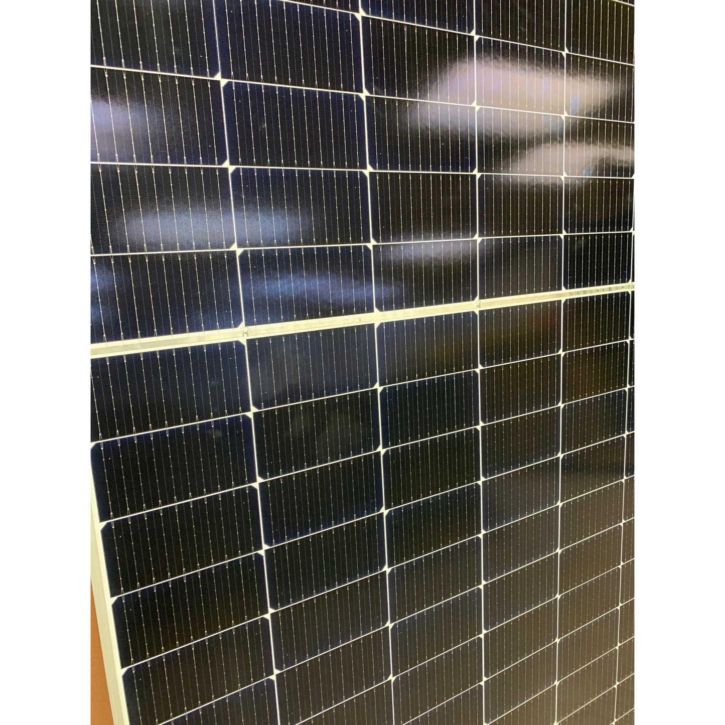 New Talesun 540W Bifacial Monocrystalline Half Cut PERC Solar Panel Module