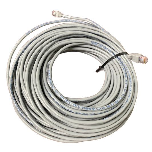 New 100' Belden Datatwist Cat 6 ROHS 2412-IBDN Communications Cable