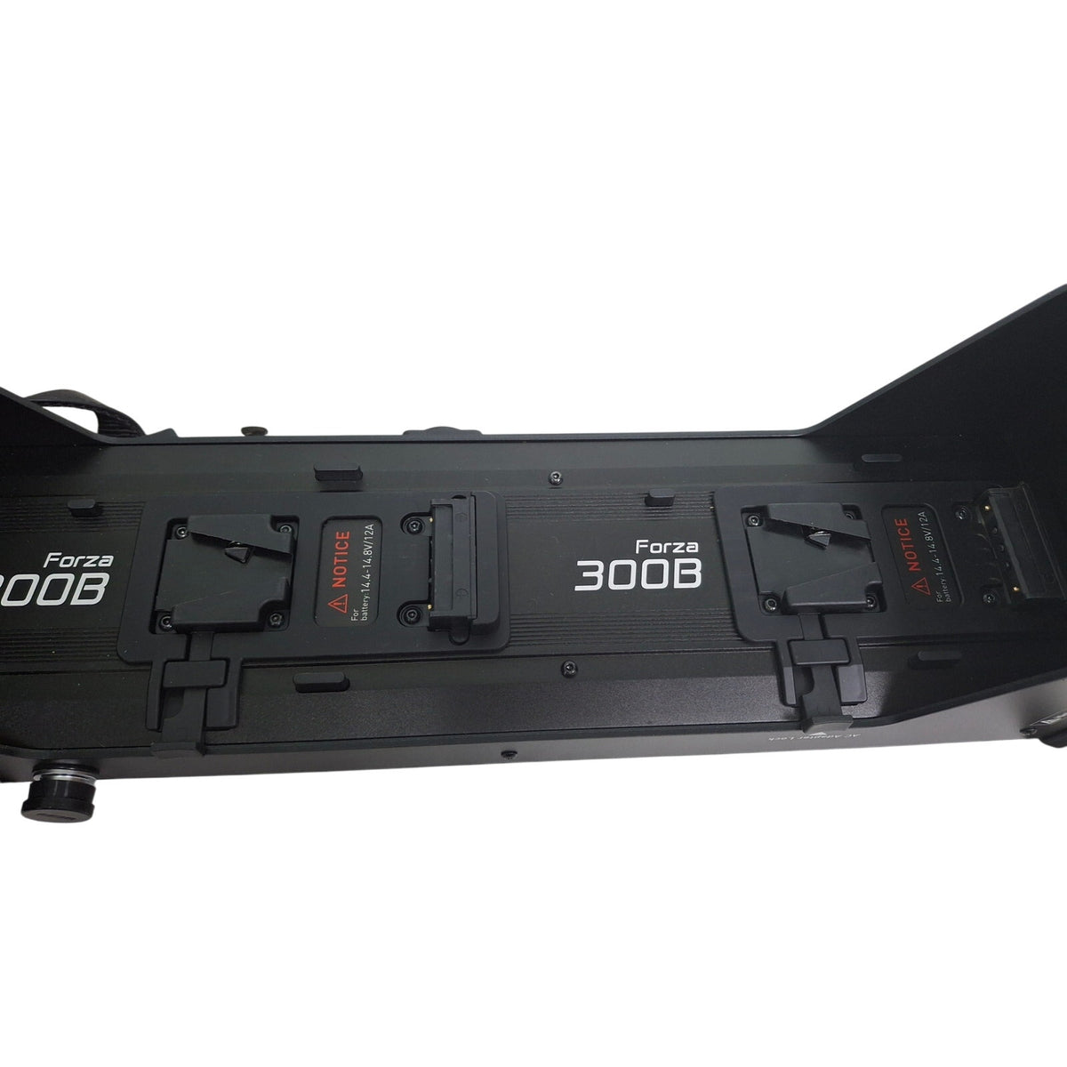 Nanlite Forza 300B Bi-Color LED Light Kit & Case | St. Louis Pickup