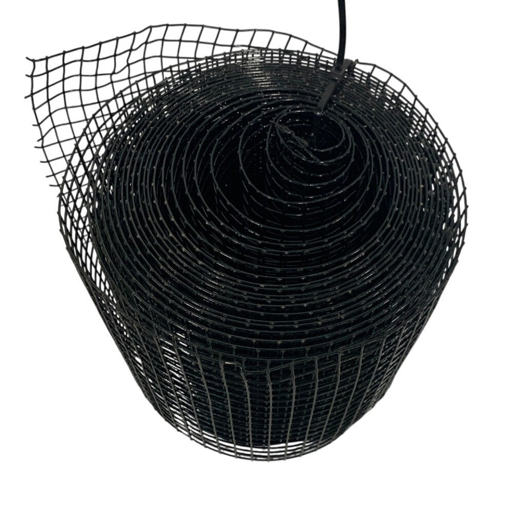 New Rotak 9" X 30' Wire Mesh Solar Panel Bird Critter Guard Roll Mesh Only