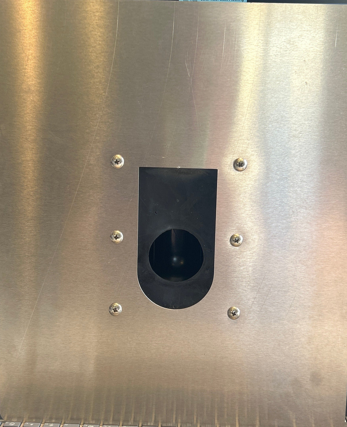 Solar Roof Jack Flashing, 14 x 11.75 in, New Open Box