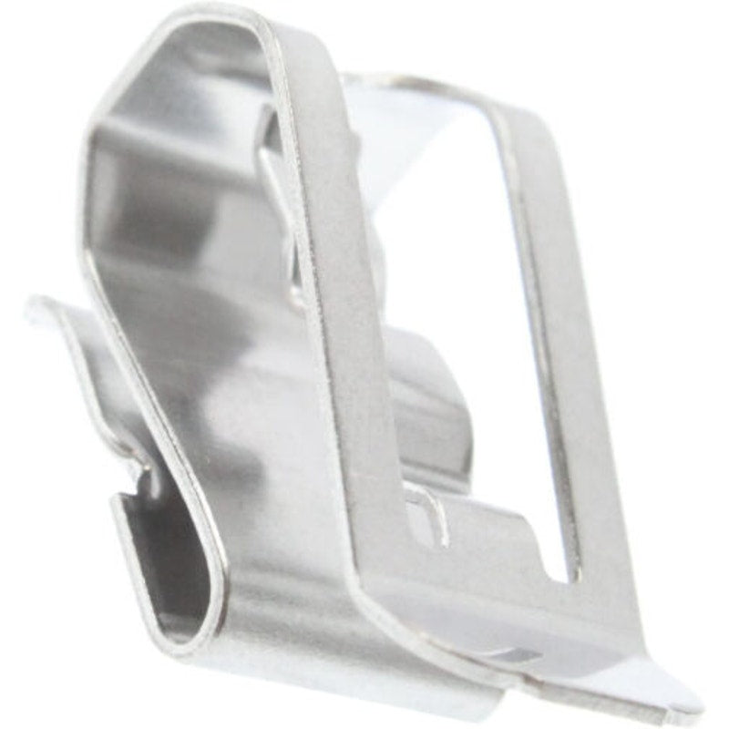 100 New Heyco S6445 Sunrunner Solar Panel Cable Clips 304 S/S