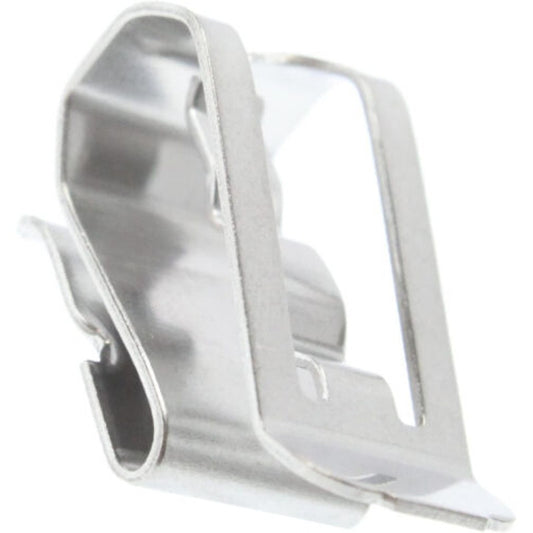 100 New Heyco S6445 Sunrunner Solar Panel Cable Clips 304 S/S