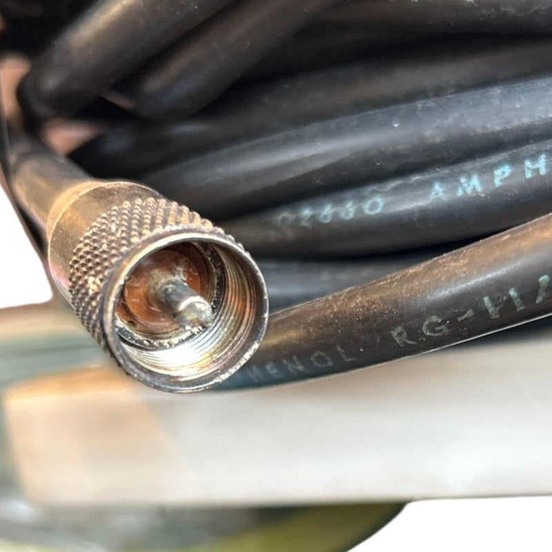Amphenol RG-1170 Coaxial Cable — 120 ft. Coil