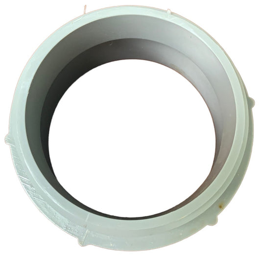 New Open Box Carlon 3" 656A E943L PVC Threaded Male Adapter Connector Ring