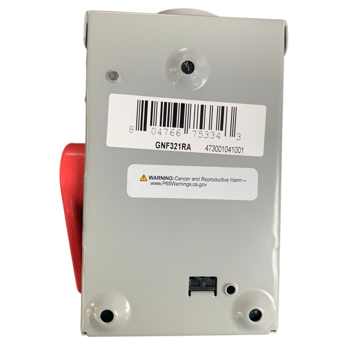 New Open Box Siemens GNF321RA 30A Non Fusible General Duty Safety Switch