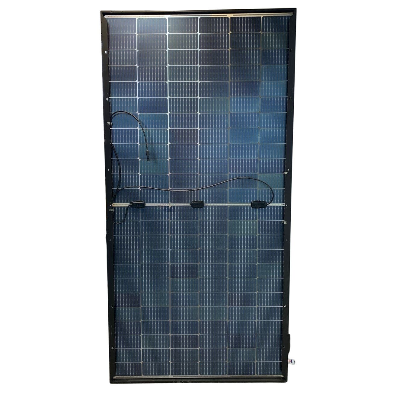 New VSun 445-144BMH 445W Ultra Black Double Glass Solar Panel Module