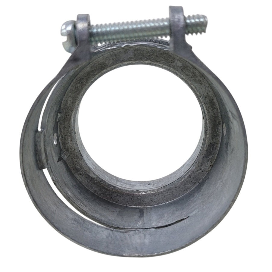 4 New 2" Throat Squeeze Metal Electrical Conduit Connector Screw Sets