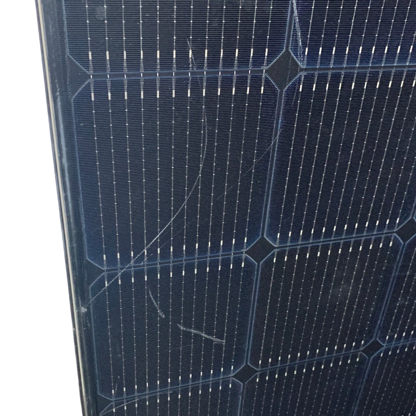 New LG NeON 2 Black 370W LG370N1K-A6 Solar Panel Module - Scratches