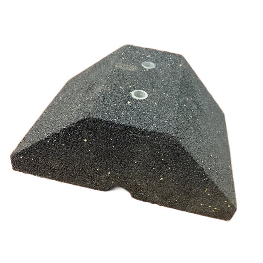 Set of 5 New Open Box Recycled Rubber Ballast-Mounted Roof Protection Pads