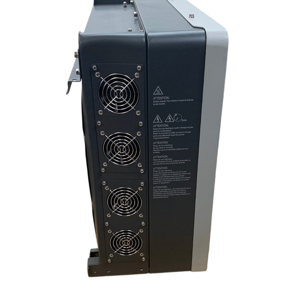 CPS SCA25KTL-DO/US208 25kW Three-Phase Grid-Tie Solar String Inverter — New Open Box