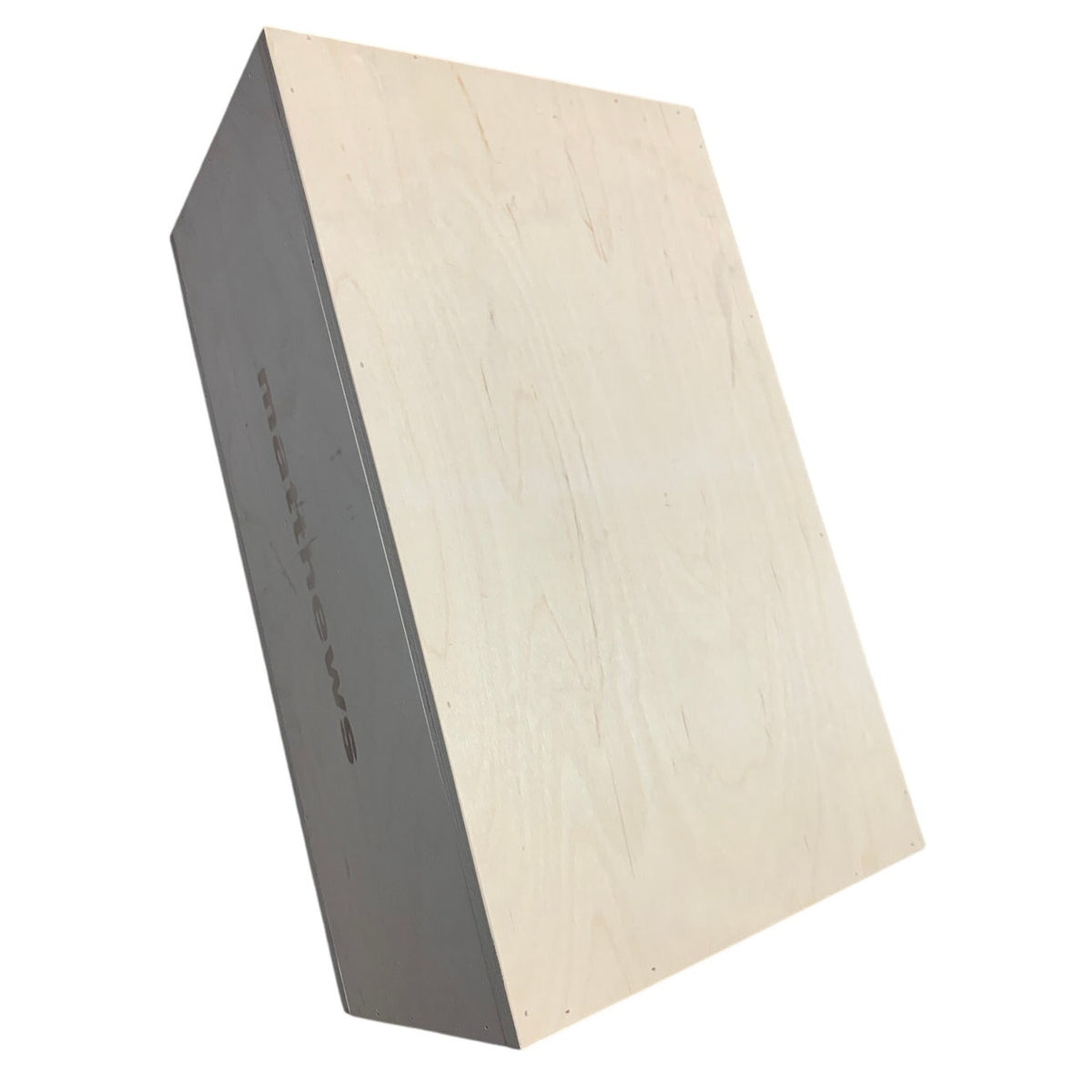 Matthews Full Apple Box 20"x12"x8" #259535 — Very Good Condition