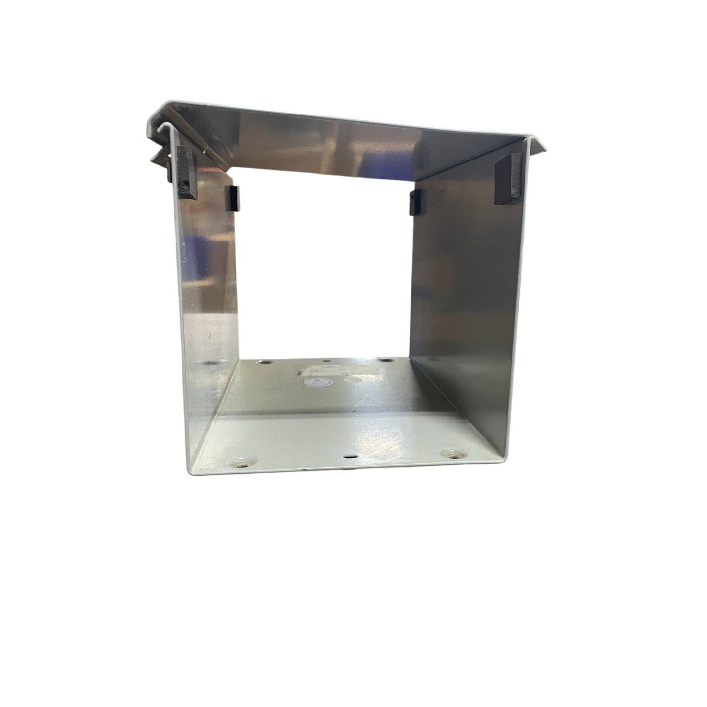 Hoffman Steel Electrical Enclosure – 12" x 9" x 8" with Removable Lid