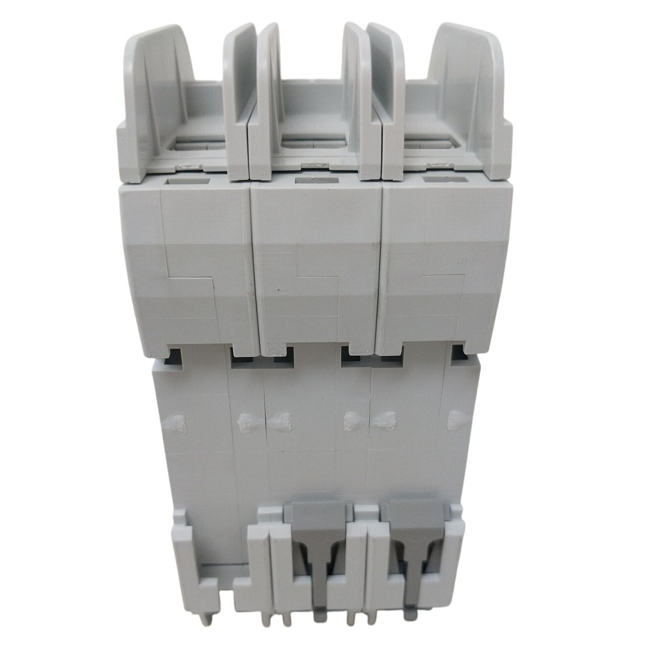 New Open Box ASI Nader NDB2T-63C6-3L 3 Pole Unit Moulded Case Circuit Breaker